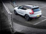 Volvo XC40 T5 R-Design 2017 года (UK)